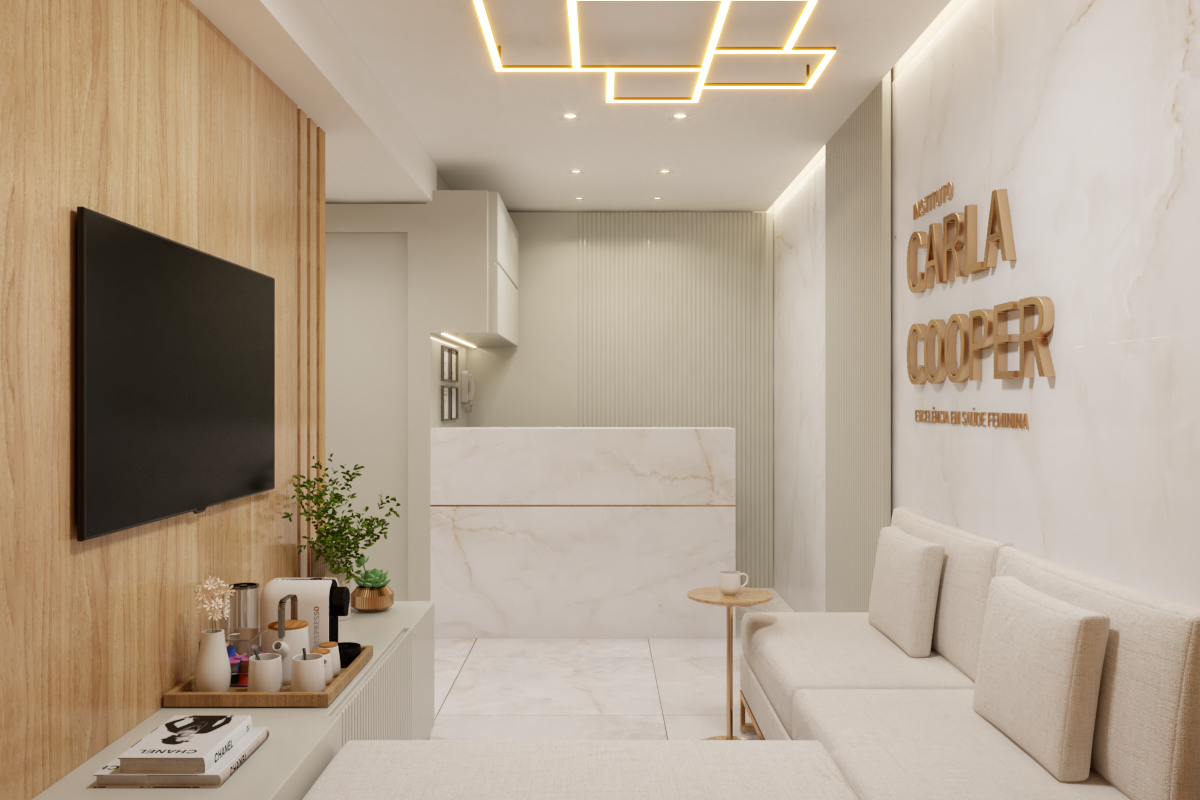 projeto studio Fernanda Mancini interiores e arquitetura